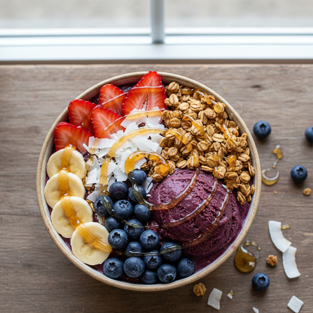 Acai Bowls